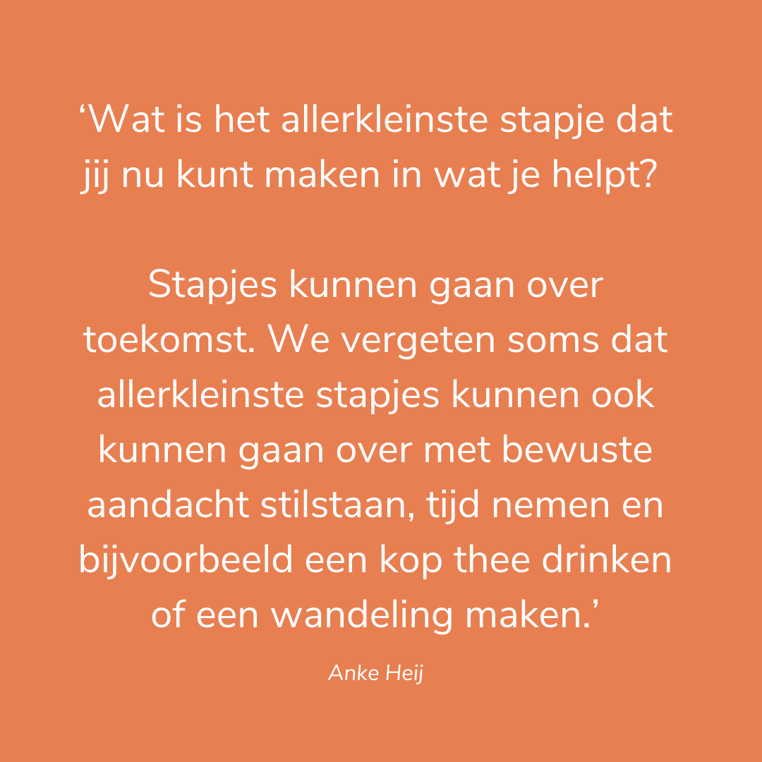 Quote Anke Heij