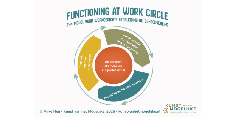 Functioning at work circle
